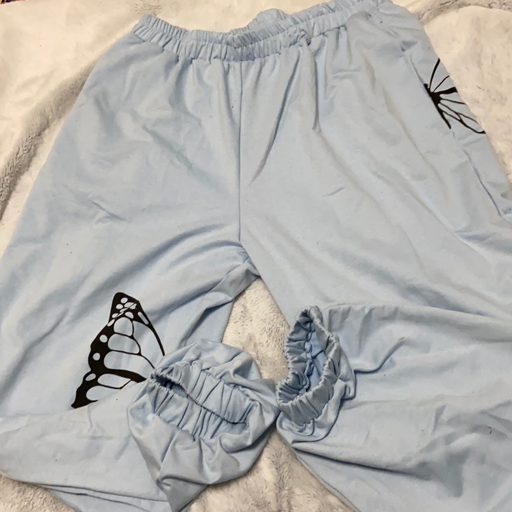Butterfly Sweatpants